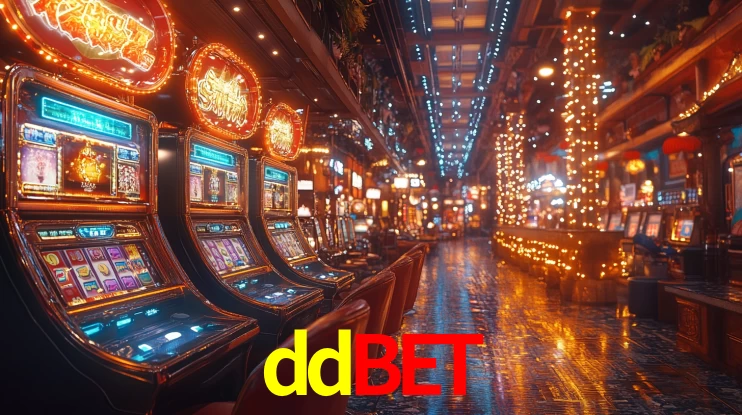 ddbet: Seu Cassino Premiado com Pagamentos Rápidos