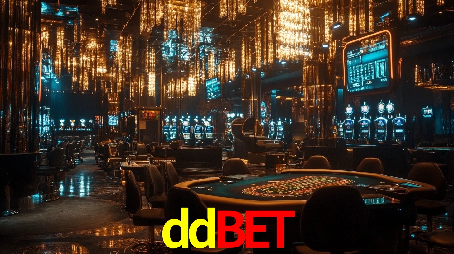 ddbet: Seu Especialista em Apostas Esportivas Brasileiras