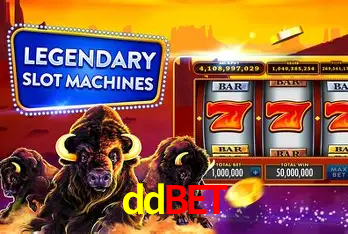 Descubra o Mundo do Cassino Online com ddbet