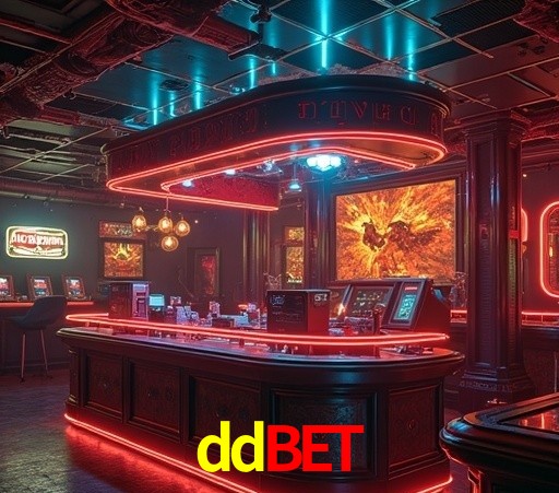 Provedores de Jogos ddbet