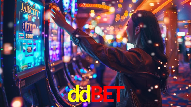 ddbet: Jogos de Caça-Níqueis-Altas Recompensas, Roleta-Velocidade, Blackjack-Desafios Máximos