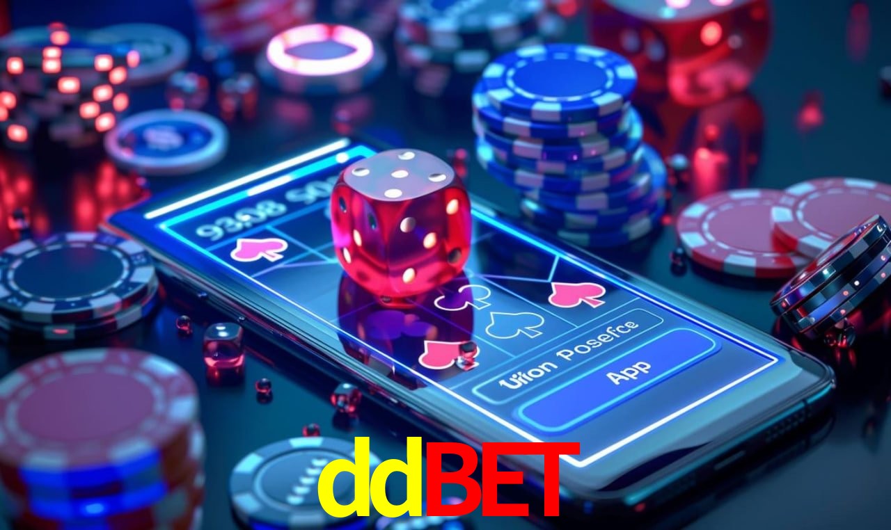 Apostas de Futebol ddbet