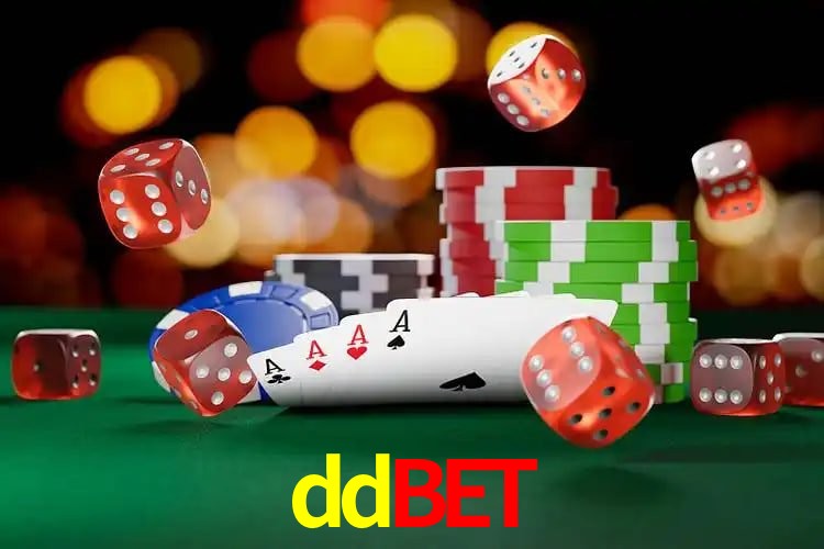 Interface do App ddbet
