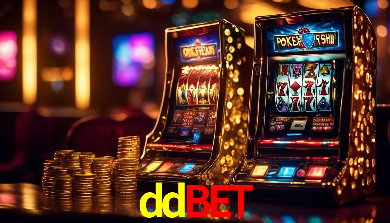 Inovações de Jogos na ddbet: O Futuro das Experiências Interativas