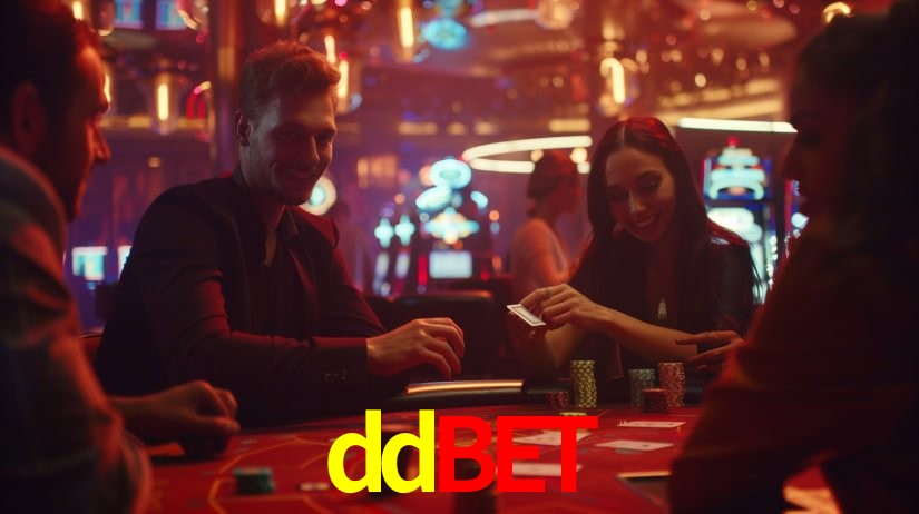 Apostas Esportivas na ddbet: Um Guia Completo