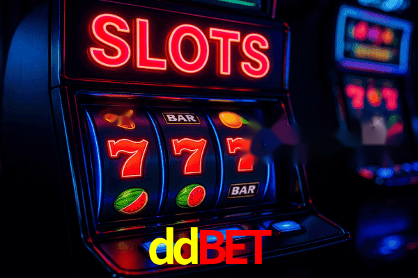Slots ddbet - Jackpots Progressivos