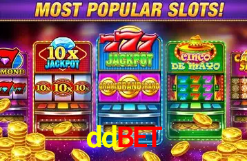 Descubra a Magia dos Jogos de Arcade no ddbet