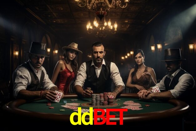 ddbet Logo 1
