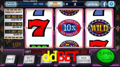 A Emoção da Loteria na ddbet: Uma Chance de Mudança de Vida