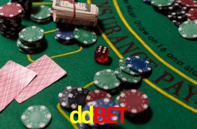 Apostas Ao Vivo ddbet
