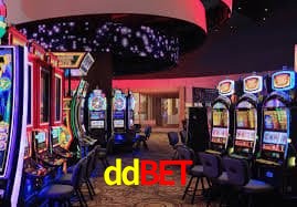 Plataforma ddbet - Cloud AWS Infrastructure