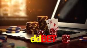 Interface do App ddbet