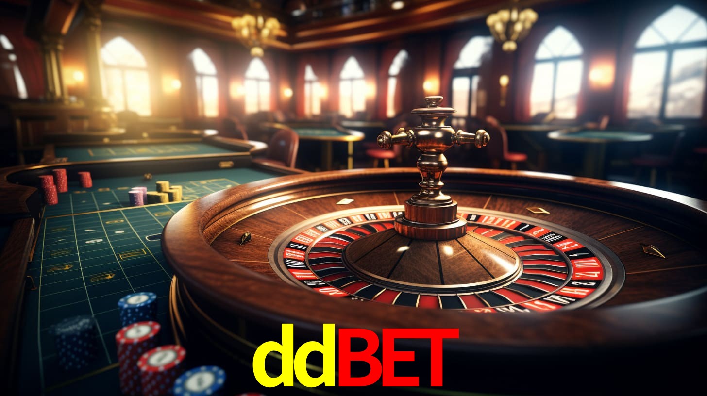 Roulette Table ddbet