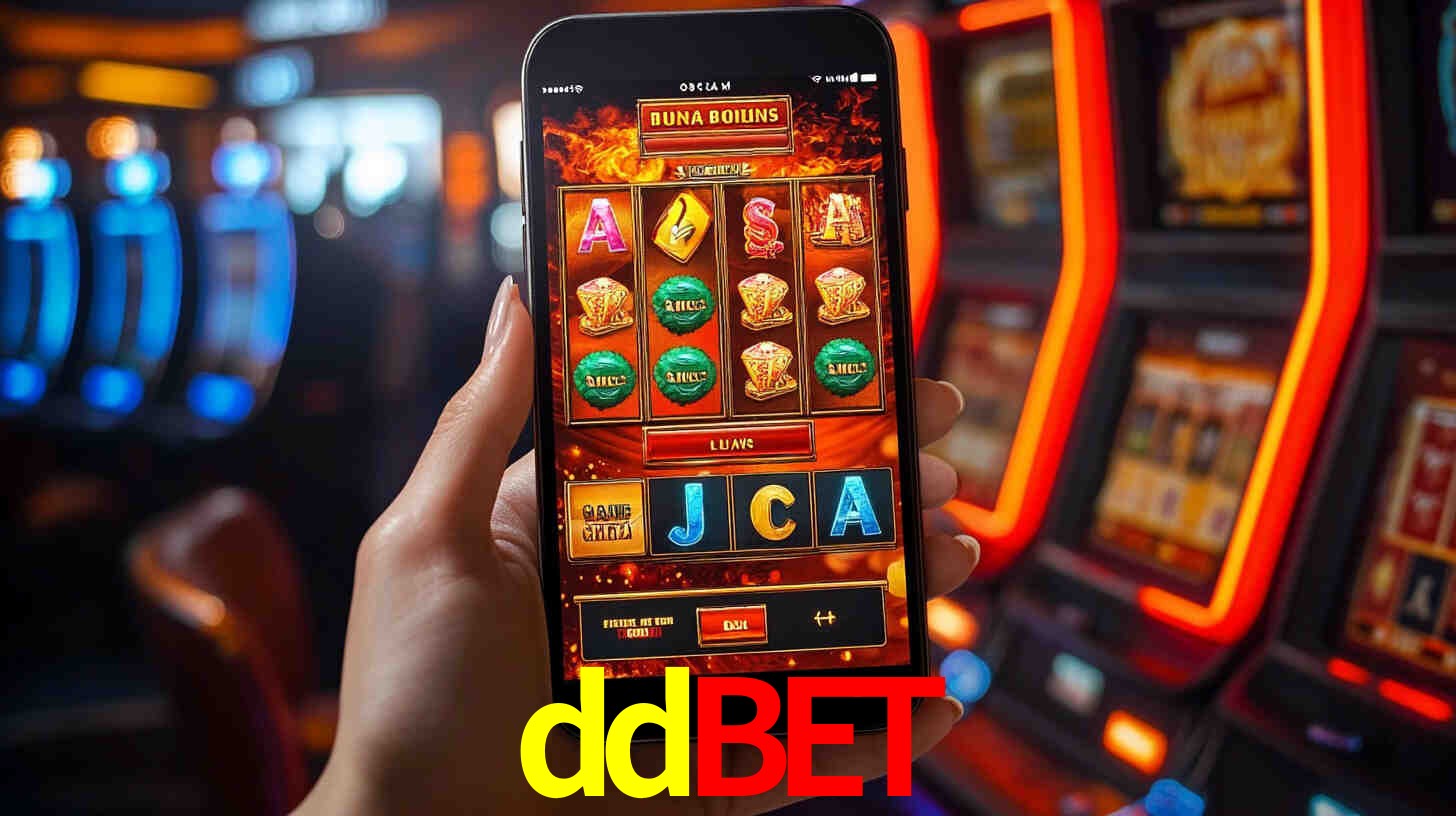 Sinta a adrenalina dos jogos de cassino com ddbet